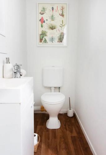 Cute one bedroom near Waterview in افونديل