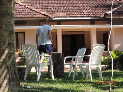 정원, Sun Vivanta Resort in 미리사