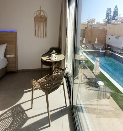 المرافق, Sun Plaza Suites - Adults Only in أيانابا