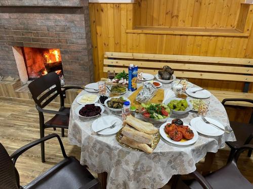 Edward's Guesthouse in Signagi