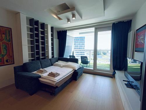 SAG Panorama view 2 rooms Free parking Free wifi, Bratislava (photo 5)