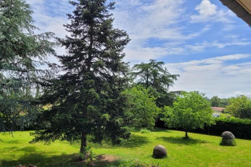 Villa Clair Soleil au cœur de la Toscane Occitane - Location saisonnière - Lisle-sur-Tarn