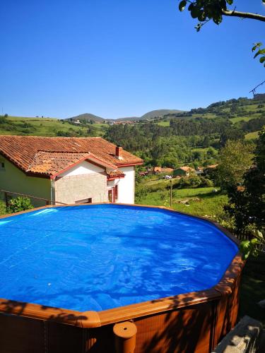 Ohana Campo gîte à louer Cogolló