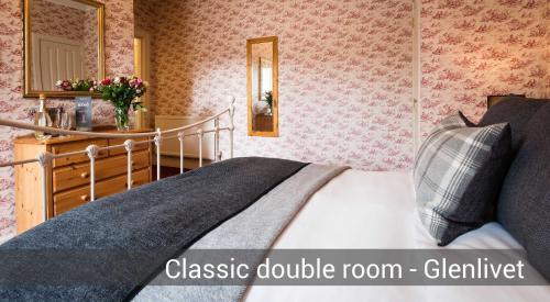 1 double bed