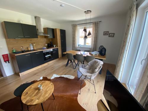 設施, Haus Alpentraum in 帕特爾加森