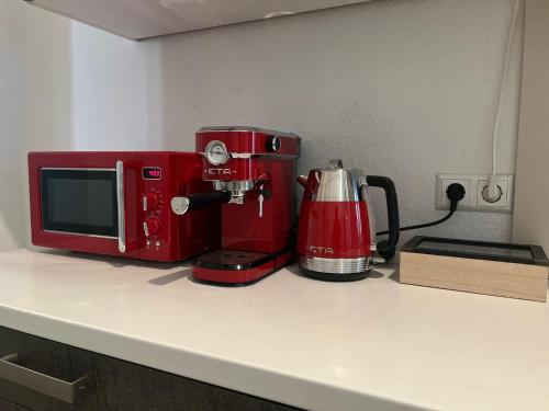 Luxury ,2 Room, Elite Location, 2 LCD TV, Hannover (fotografie 9)