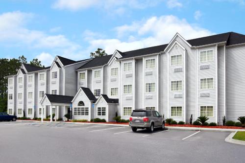 Rincon Inn and Suites – Rincon, GA
