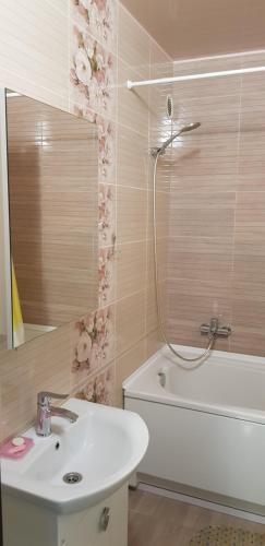 Apartment on Parkovaya in Chornomorsk