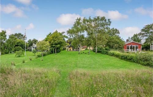 Garden, Gorgeous Home In Haderslev With Wifi in Aro