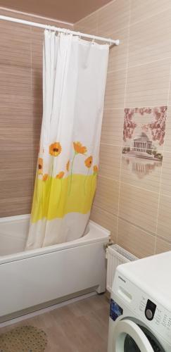 Apartment on Parkovaya, Illičivsk (fotografie 9)