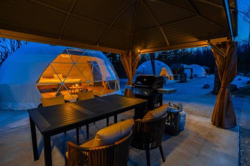 Private Glamping NAGOMI CAMP