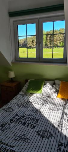 Karwica 39G Mazury jezioro Nidzkie