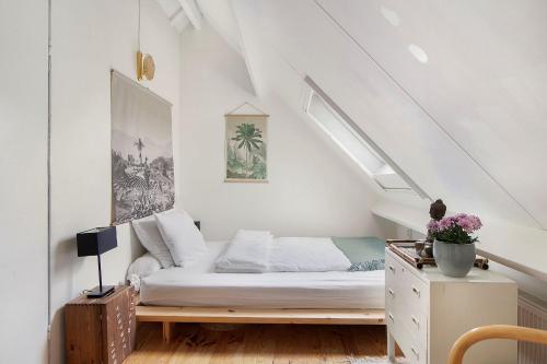 1 double bed