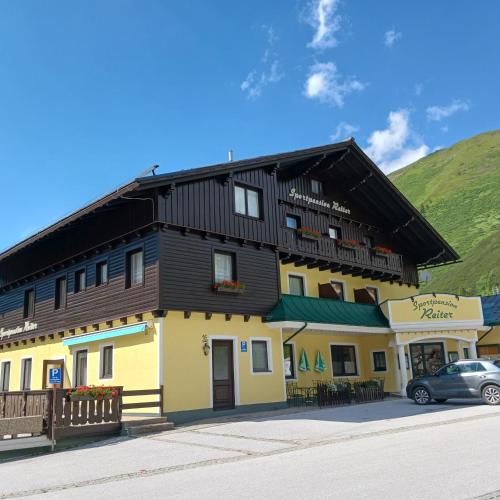 Hotel Sportpension Reiter