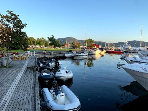 Small apartment in the harbour of Jørpeland, Jørpeland (photo 4)