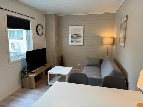Small apartment in the harbour of Jørpeland, Jørpeland (photo 7)