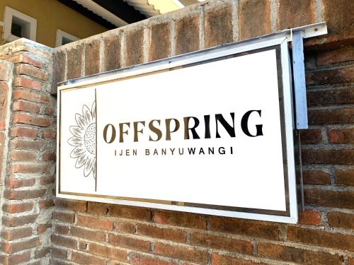 Offspring Ijen Hostel Banyuwangi - 숙소 외관