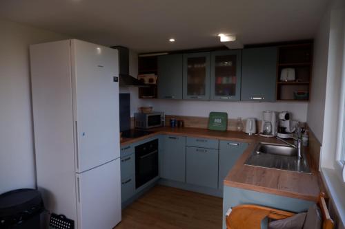 Facilities, maison familiale proche plage in Quiberville