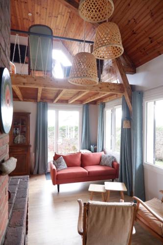 maison familiale proche plage in Quiberville