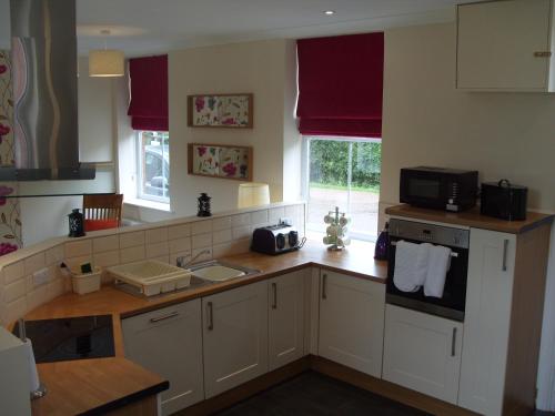 Seadmed, Station House Holiday Cottages, Exclusively For Grown Ups, Thornton Dale in Thornton Dale