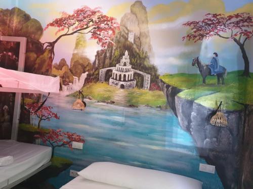 FamilyHostelPinto