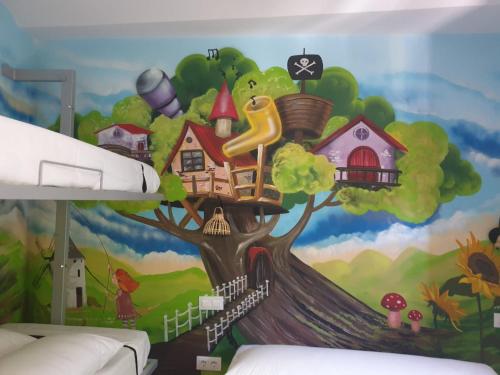 FamilyHostelPinto