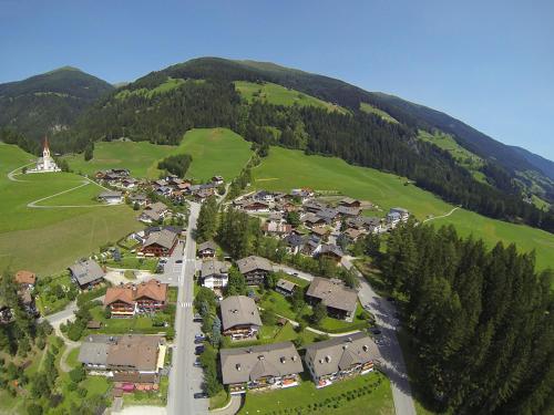  Alpengruss in Innichen