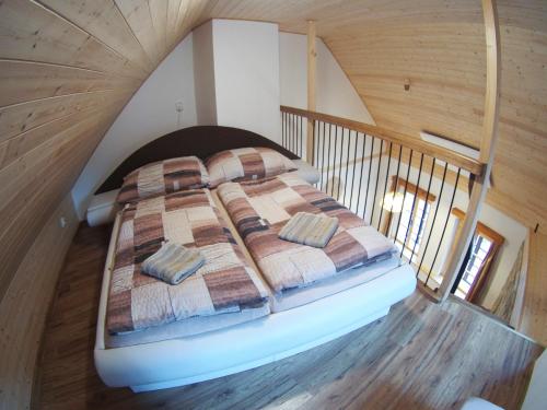 Apartman Nove Hrady in Nove Hrady U Skutce