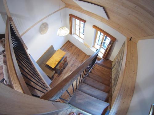 Instalaciones, Apartman Nove Hrady in Nove Hrady U Skutce