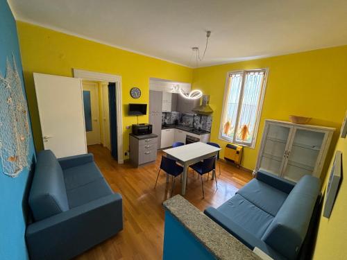 One-Bedroom Apartment room in La Vespertina Bike&Sea