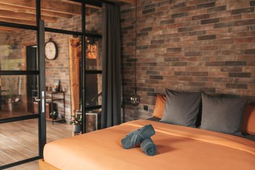 Appartement thématique: Voyage Industriel (Appartement thematique: Voyage Industriel) in Travers