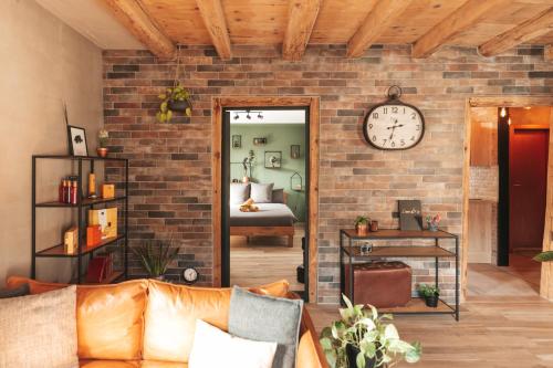 Appartement thématique: Voyage Industriel (Appartement thematique: Voyage Industriel) in Travers