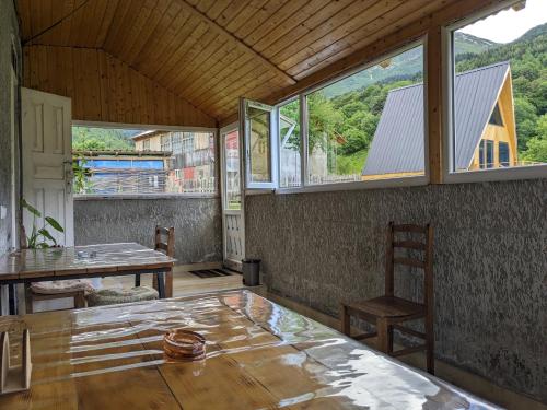 Iekārtas, Guest House in Zhabeshi Lali in Tsaldashi