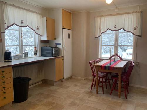 Svartan Gard in Sunnemo