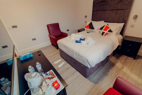 Mayfield Suites, Edimburgo (foto 10)