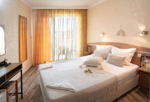 Hotel Zeus in Pomorie