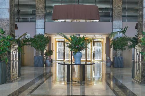 Entrance, Delta Beach Resort Bodrum in Yalikavak