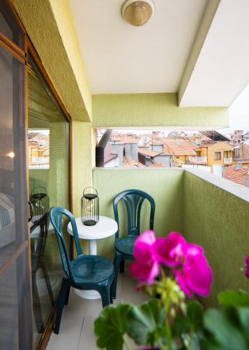 Hotel Zeus in Pomorie