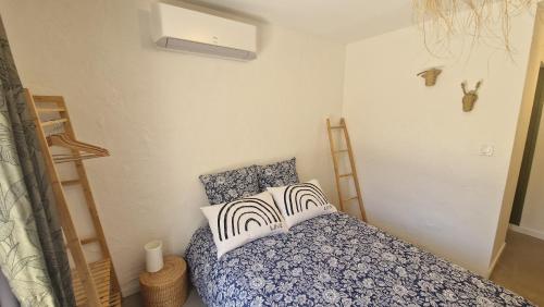 Chambre indépendante avec sdb, cuisine et terrasse chambre d'hôte La Grande Motte