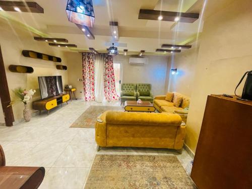 Luxurious Garden View,Madinaty