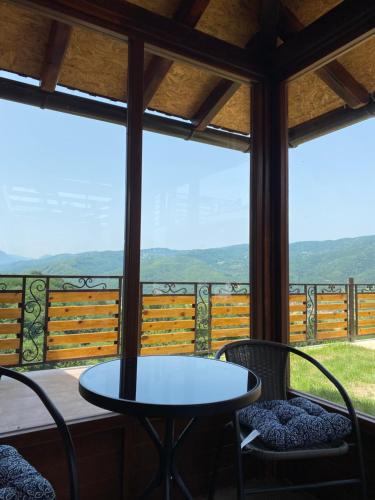 Létesítmények, Apartman Sofiana in Rača