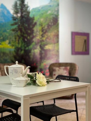 L'Essenziale Nature gîte à louer Portocannone