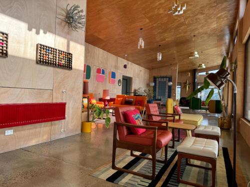 Farmstay in Central Victoria in Спарго