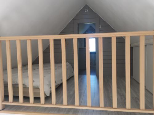 Chalet cosy in Longpre-Les-Corps-Saints