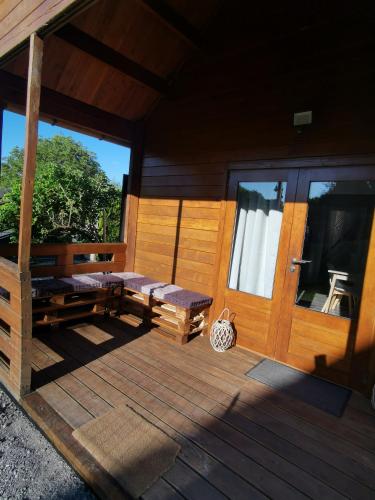 Chalet cosy in Longpre-Les-Corps-Saints