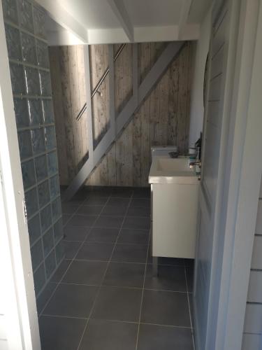 Chalet cosy in Longpre-Les-Corps-Saints