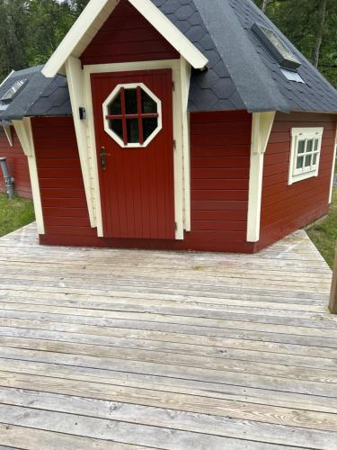1Lochness glam lodges Room Type - Comfort Triple Room