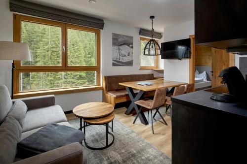 Großes Apartment mit zwei Schlafzimmer 117