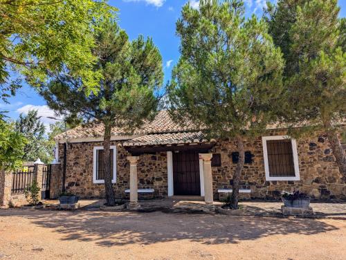 . Casa Rural de la Virgen con patio y barbacoa ideal grupos