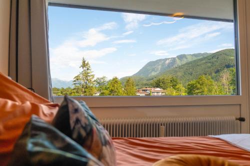 สภาพแวดล้อมโดยรอบ, Suite Apartment modern getaway - Neu renoviert - Strobl am Wolfgangsee in สโตรเบลล์